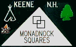Monadnock Squares Logo